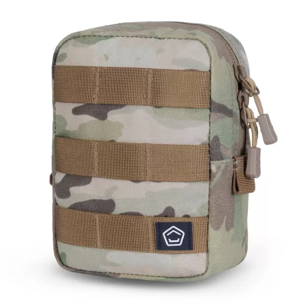  Ohišje PENTAGON KEROS POUCH MC 17Χ12 K17072 MULTICAM 