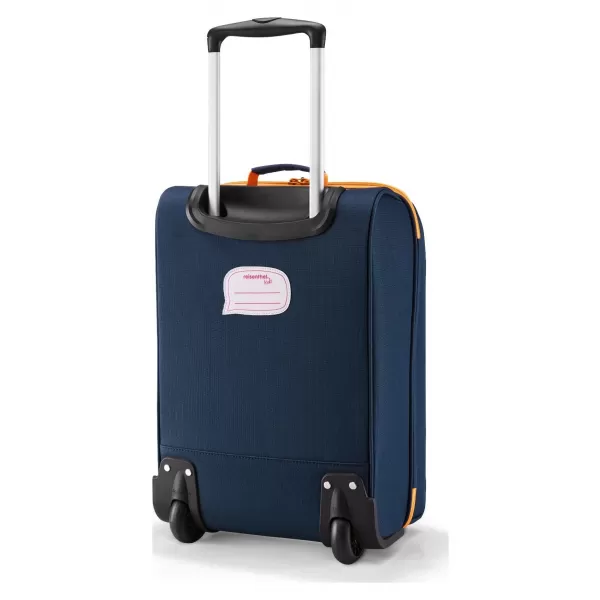  Otroški kovček REISENTHEL TROLLEY XS KIDS TIGROVA MORNARICA 