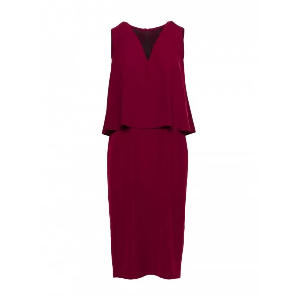 Obleka STYLOVE S422 KOSTANJEVA 