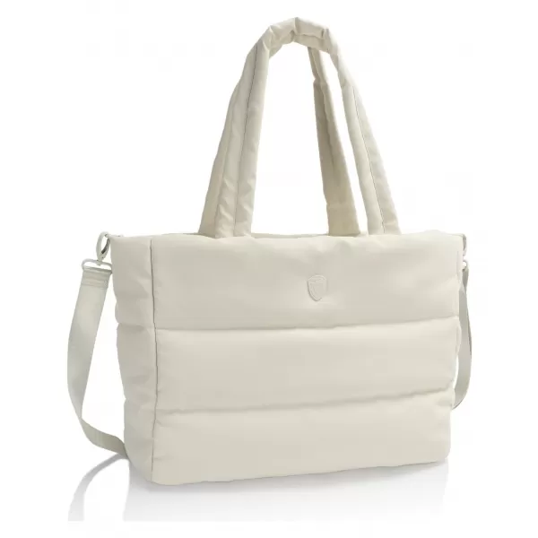  Torba HEYS PUFFER TOTE BAG UMAZANO BELO 