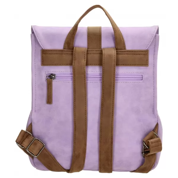  Nahrbtnik BEAGLES BRUNETE BACKPACK 4 L LILA 