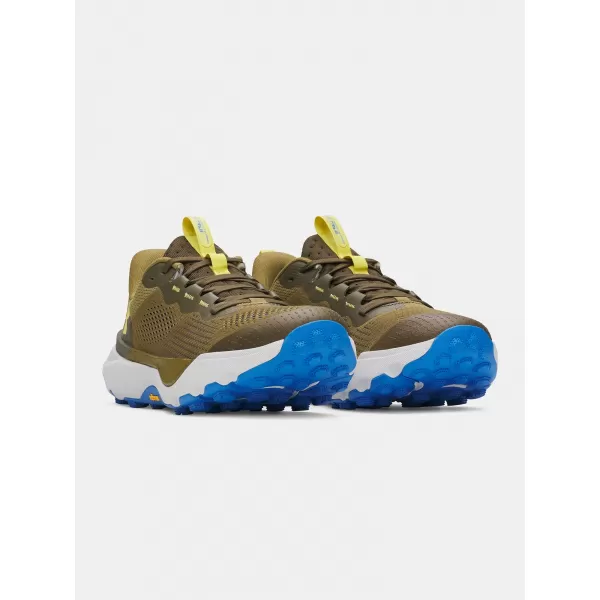  Škornji UNDER ARMOUR UA U INFINITE PRO TRAIL 3027202-320 ZELENA 