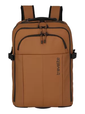 Nahrbtnik TRAVELITE Briize Backpack L Trolley CURRY