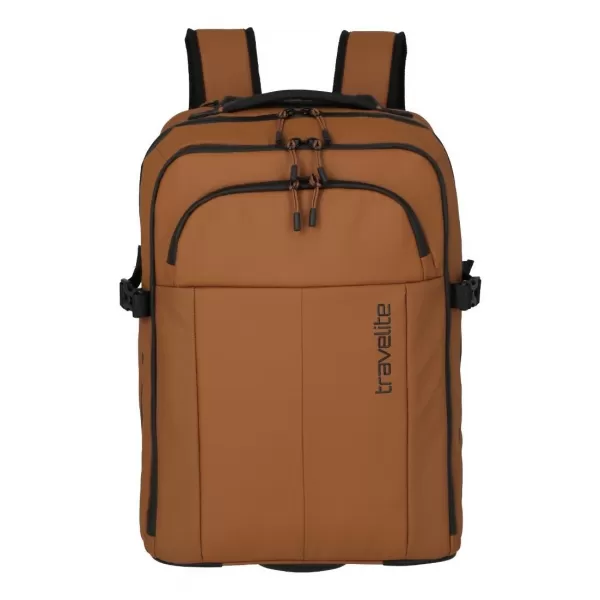  Nahrbtnik TRAVELITE Briize Backpack L Trolley CURRY 