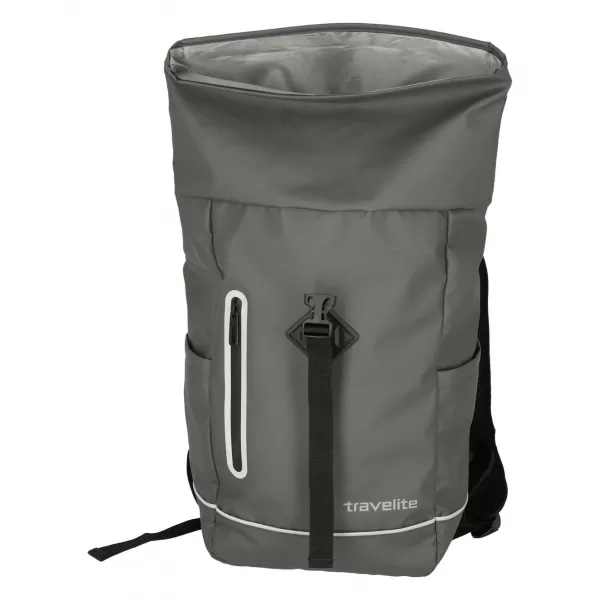  Nahrbtnik TRAVELITE BASICS ROLL-UP PLANE ANTRACIT 
