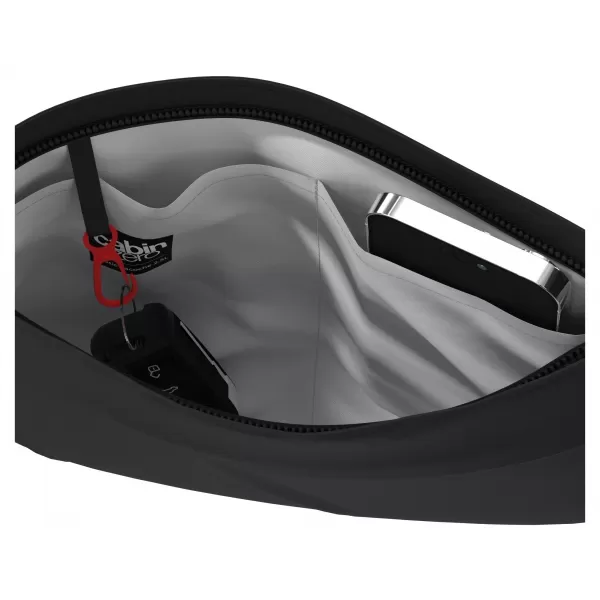  Torba CABINZERO Classic Sacoche ABSOLUTNO ČRNA 