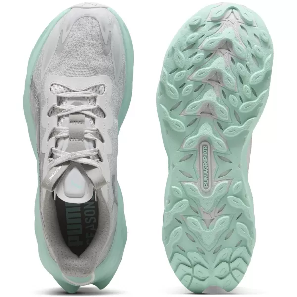  Dame PUMA FAST-TRAC NITRO 3 WNS 37978713 PEATH SIVA/METINA TALINA/SREBRO 