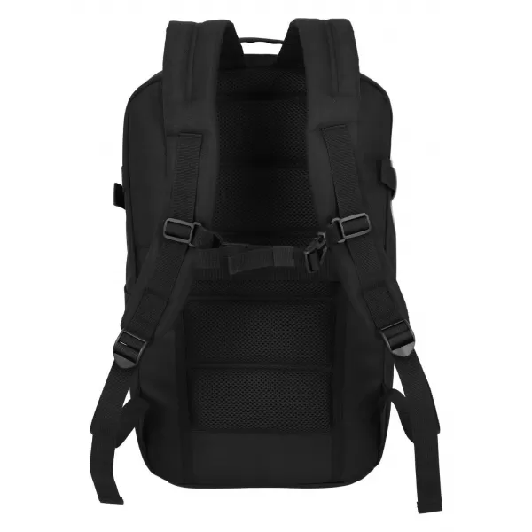  Nahrbtnik TRAVELITE PATHWAY BACKPACK ALLROUND ČRNA 