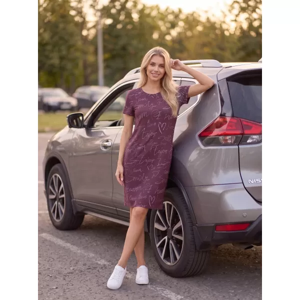  Ženska podaljšana vrhunska majica s kratkimi rokavi ALTISPORT VOJ/ALW084SAT02 RUDA 