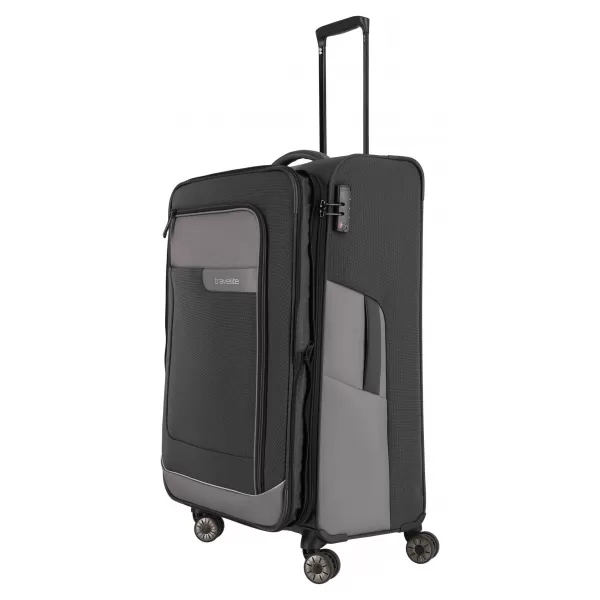 Kovček TRAVELITE VIIA 4W L ANTRACIT 