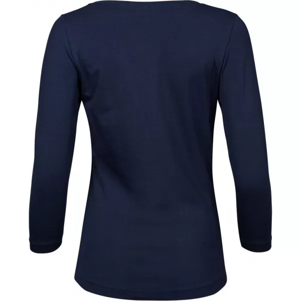  Ženska majica s kratkimi rokavi TEE JAYS | TJ 460 NAVADE 
