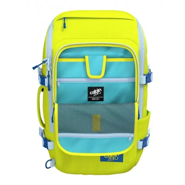  Nahrbtnik CABINZERO ADV PRO 32L MOJITO LIMETA 