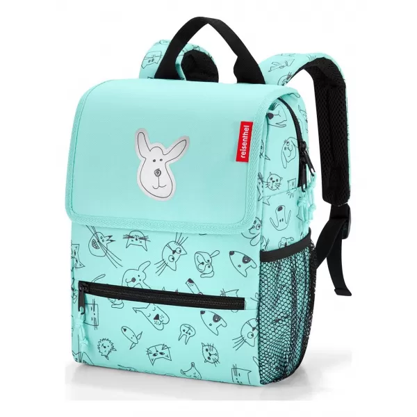 Nahrbtnik REISENTHEL BACKPACK KIDS MAČJA IN PASJA META 