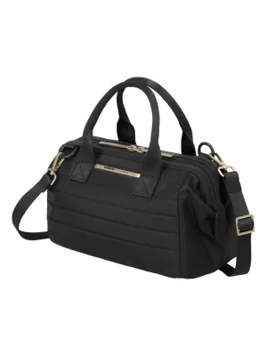 Ročna torbica TRAVELITE BARBARA Stepp Cosmetic Bag ČRNA