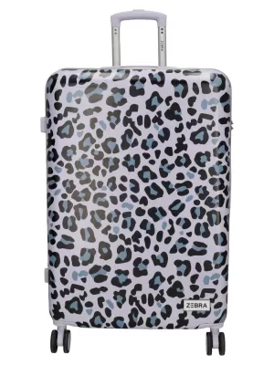 Kovček ZEBRA TRAVEL 21493 L PANTHER Zebra Trends