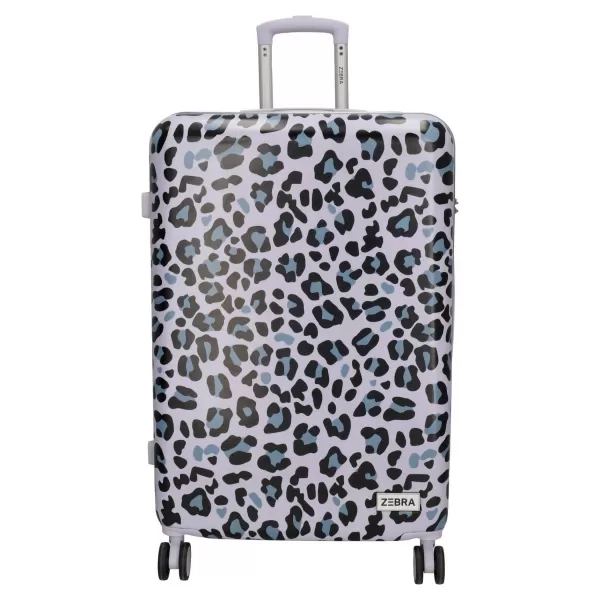  Kovček ZEBRA TRAVEL 21493 L PANTHER Zebra Trends 