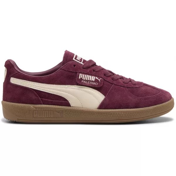  Škornji PUMA PALERMO 39646365 RUBY SHIMMER/ALPSKI SNEG 