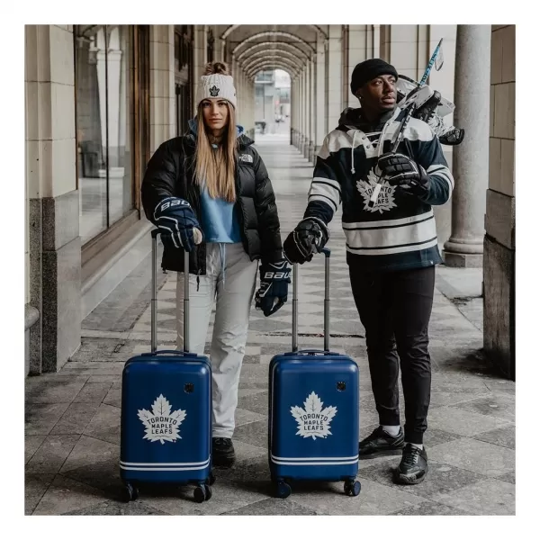  Kovček HEYS NHL S TORONTO JAVORJEVI LISTI 
