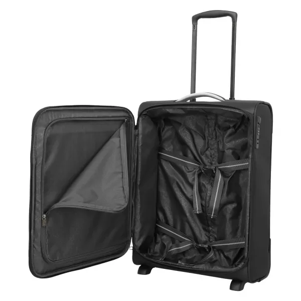  Kovček TRAVELITE JETPACK MULTI 2 CABIN ČRNA 