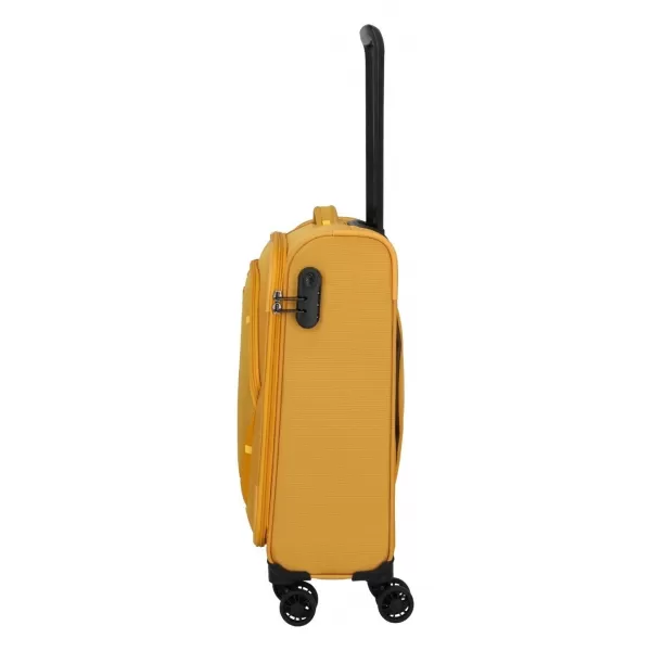  Kovček TRAVELITE Umbria S Golden Glow ZLATI SIJAJ 