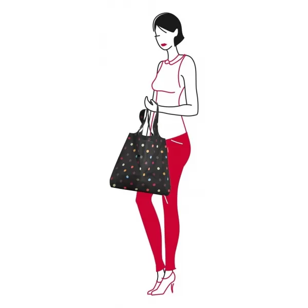  Torba REISENTHEL MINI MAXI SHOPPER PIKA 