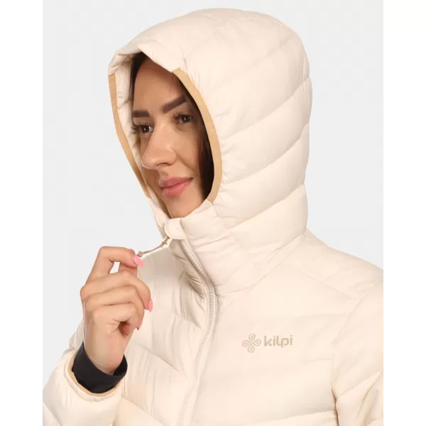  Ženska jakna KILPI REBEKI-W ZL0116KI BEŽ 