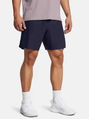 Moške kratke hlače UNDER ARMOUR TECH VENT 7IN SHORTS 1388645-410 MODRA