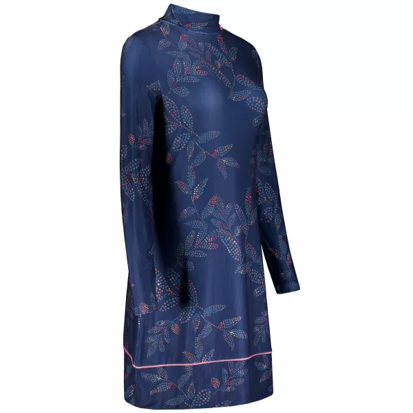  Turtleneck ALTISPORT GWENITH TEMNO MODRA 