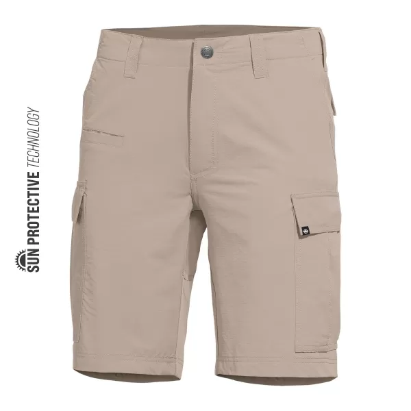  Kratke hlače PENTAGON BDU 2.0 TROPIC SHORTS K05061 KAKI 