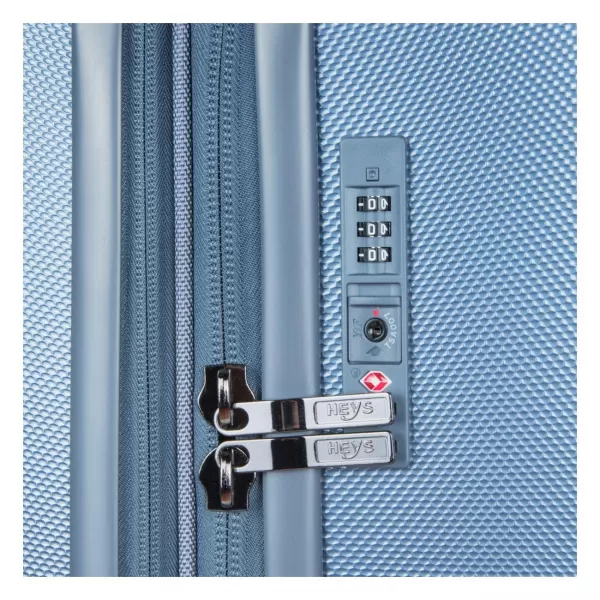 Kovček HEYS VANTAGE SMART LUGGAGE L SKRILASTO MODRA 