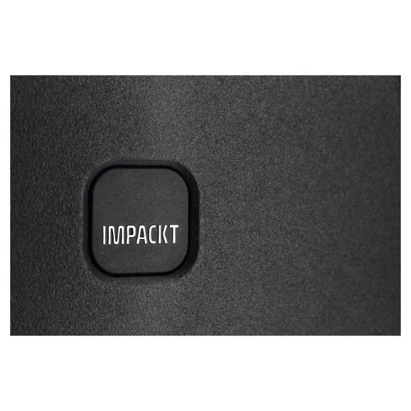 Kovček IMPACKT IP1 L IRON GREY ŽELEZNO SIVA 