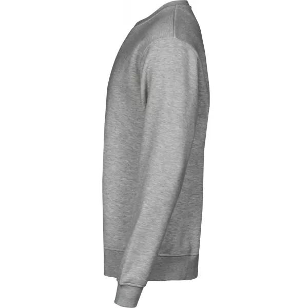  Unisex pulover TEE JAYS | TJ 5150 HEATHER SIVA 