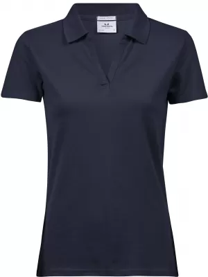 Ženska majica s kratkimi rokavi TEE JAYS | TJ 1409 NAVADE
