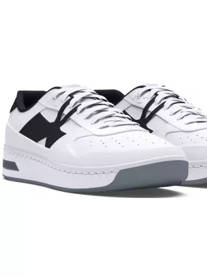 Moški čevlji UNDER ARMOUR UA COURT 96 3028633-101 BELA