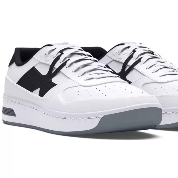  Moški čevlji UNDER ARMOUR UA COURT 96 3028633-101 BELA 