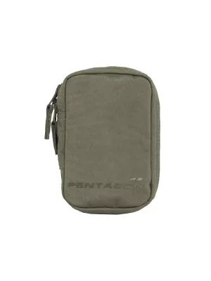 Ohišje PENTAGON KYVOS POUCH K16084 RJAVO SIVA