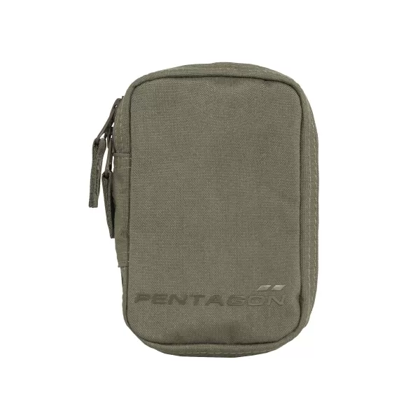  Ohišje PENTAGON KYVOS POUCH K16084 RJAVO SIVA 