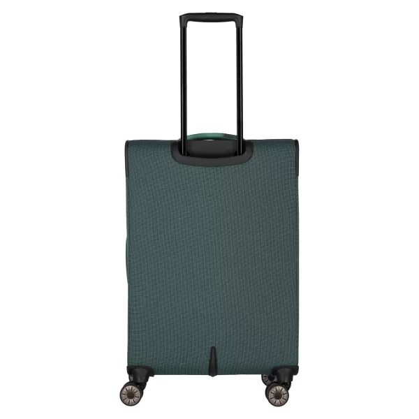  Kovček TRAVELITE VIIA 4W M ZELENA 