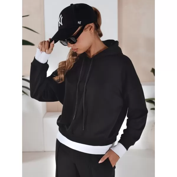  Dame DSTREET AY0984 ČRN 