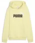 Otroška trenirka PUMA ESS 2 COLOR NO 1 LOGO HOODIE FL B 68582235 ZLATA LUNA