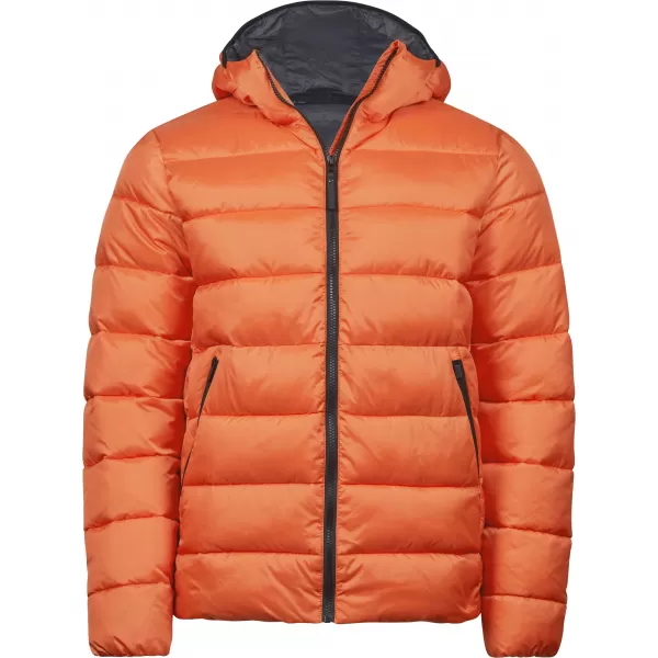  Moška jakna TEE JAYS | TJ 9646 PRAŠNO ORANŽNA 