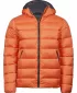 Moška jakna TEE JAYS | TJ 9646 PRAŠNO ORANŽNA