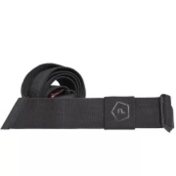  Pas PENTAGON HEMANTAS ELASTIC BELT K17057 ČRNA 