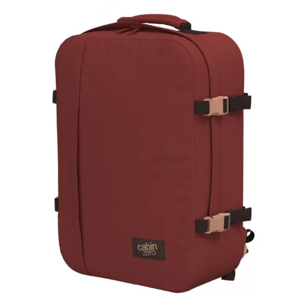  Nahrbtnik CABINZERO CLASSIC 44L RDEČA SANGRIJA 