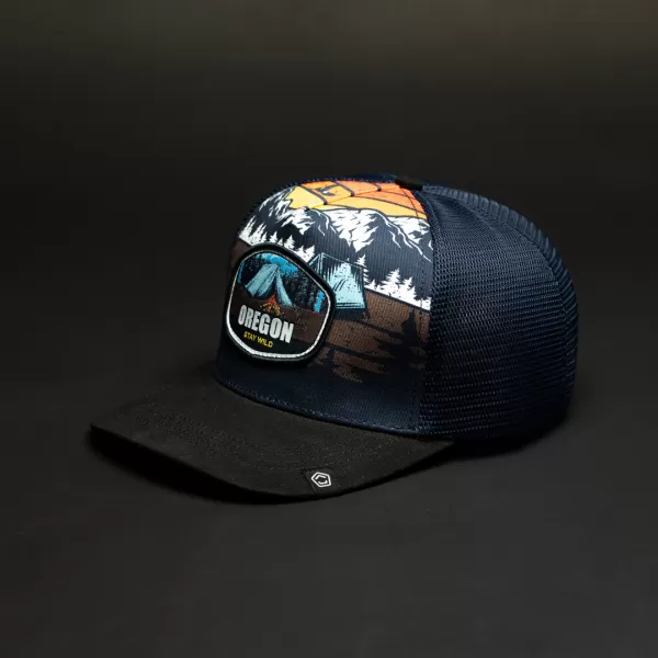  kapa PENTAGON ADVENTURE CAMPER CAP K13062 VEČBARVNA 