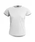 Ženska majica s kratkimi rokavi PENTAGON WHISPER WOMENS TEE BLANK OFF K09044 BELA