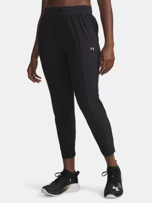 Ženske športne hlače UNDER ARMOUR UA VELOCITI PRO PANTS 6004020-001 ČRNA