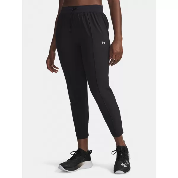  Ženske športne hlače UNDER ARMOUR UA VELOCITI PRO PANTS 6004020-001 ČRNA 