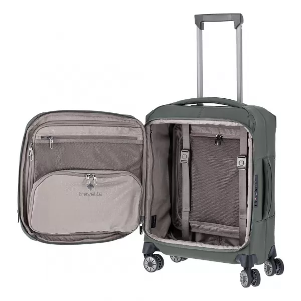  Kovček TRAVELITE PRIIMA S OLIVNO 