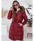 Ženska jakna DSTREET TY5008 RDEČA